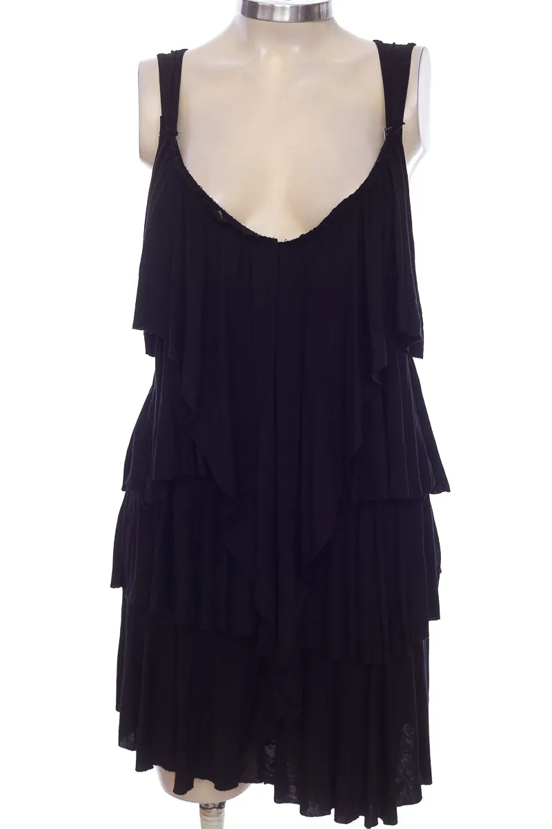VESTIDO / ENTERIZO COLOR NEGRO  CLOSEANDO