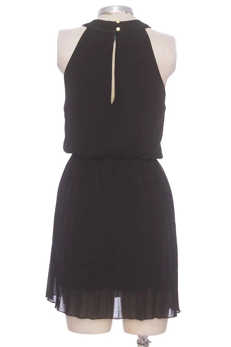 VESTIDO / ENTERIZO COLOR NEGRO  COLORS DEPRA