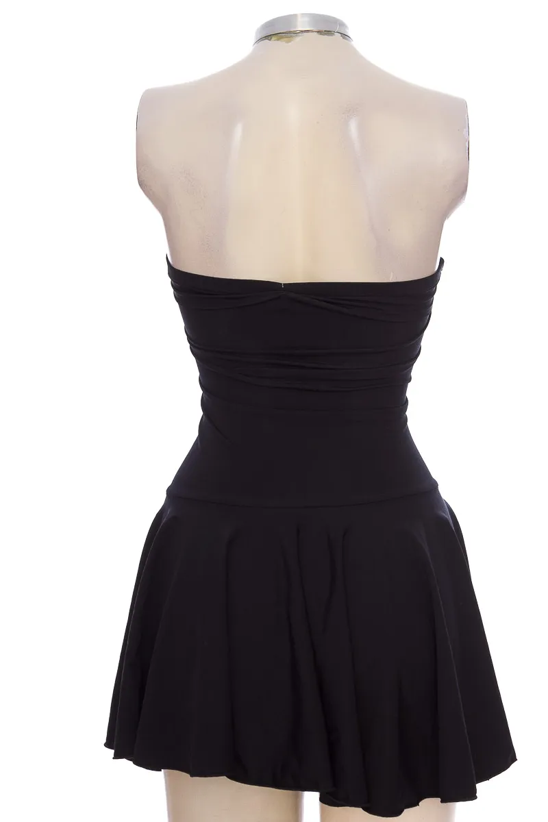 VESTIDO / ENTERIZO COLOR NEGRO  OFIR