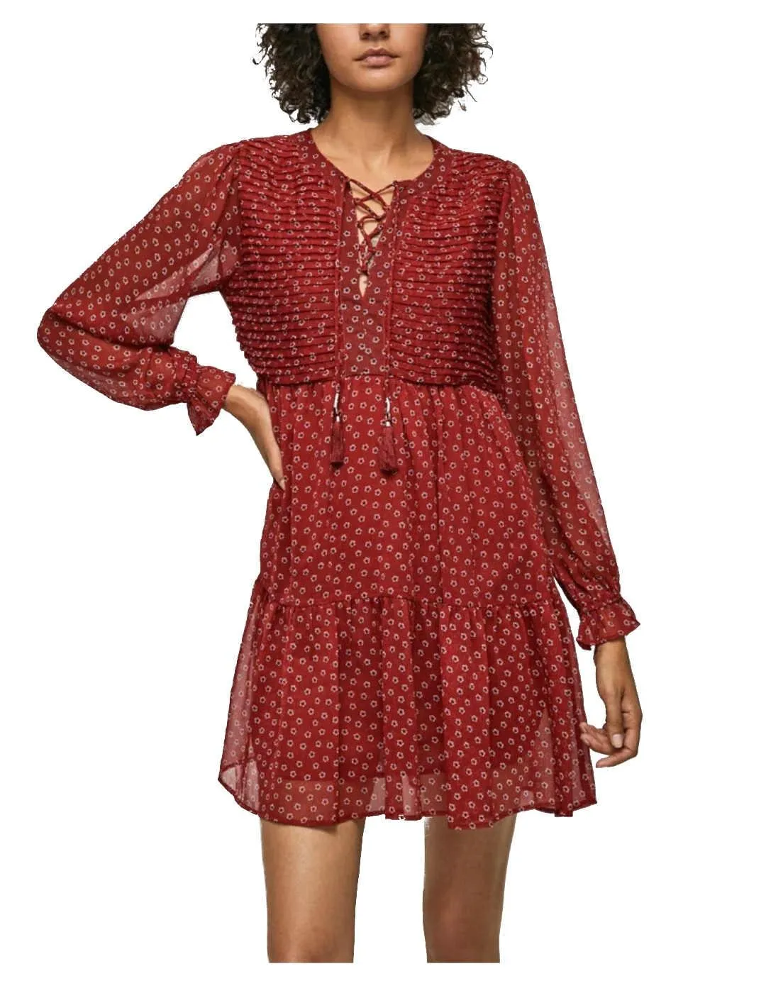 Vestido Eleonora Pepe Jeans