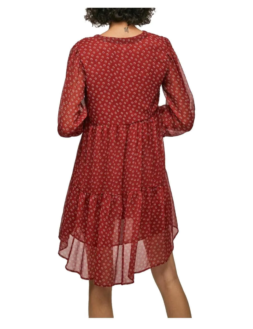 Vestido Eleonora Pepe Jeans