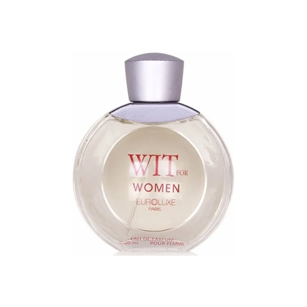 Wit For Women Eau De Parfum Vaporizador
