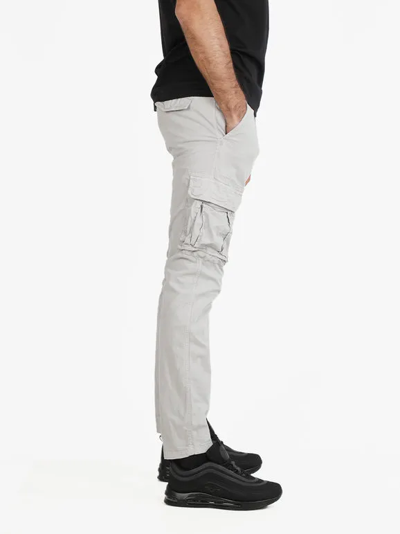 XFEEL PANTALóN DE HOMBRE DE ALGODóN CON GRANDES BOLSILLOS.