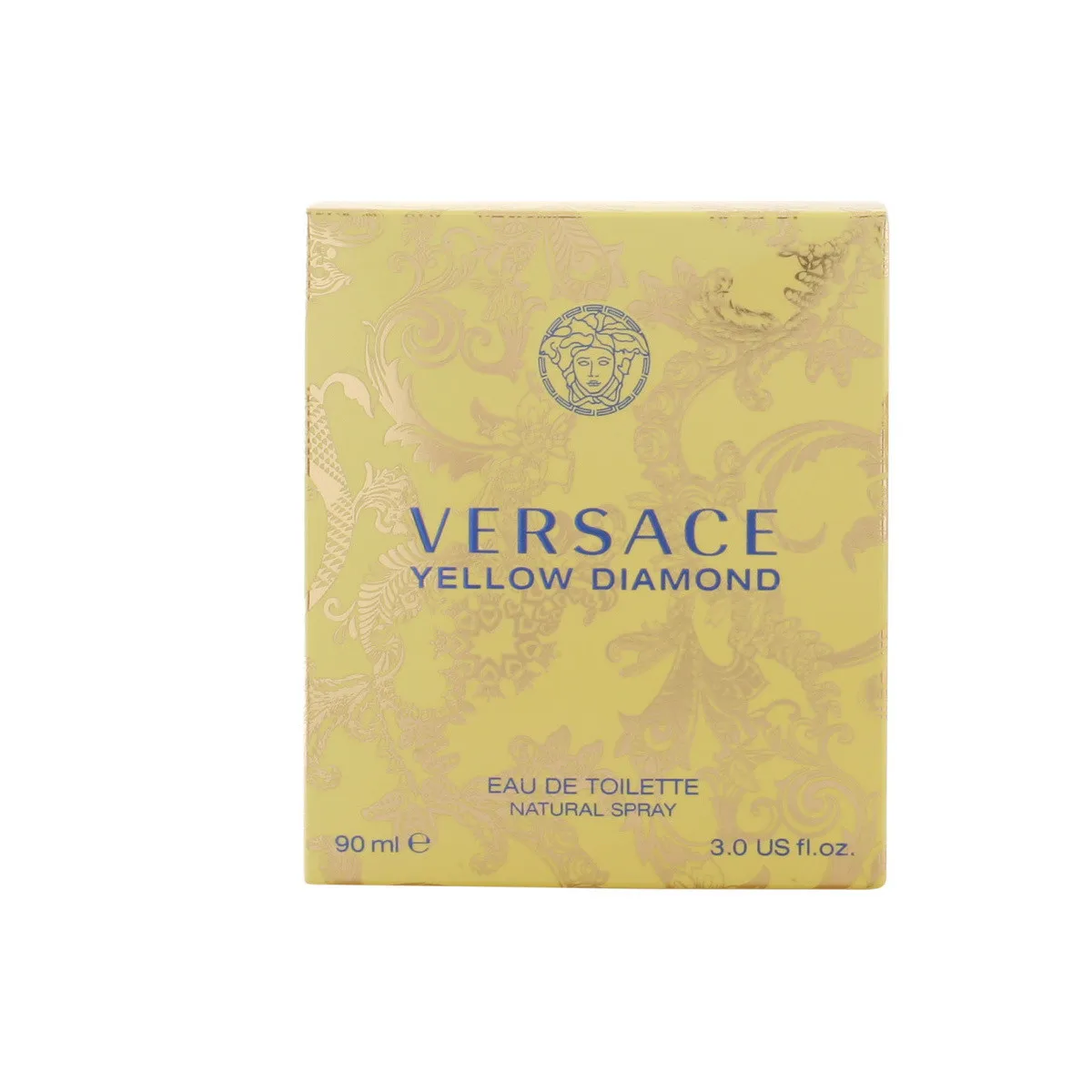 Yellow Diamond Eau De Toilette Vaporizador