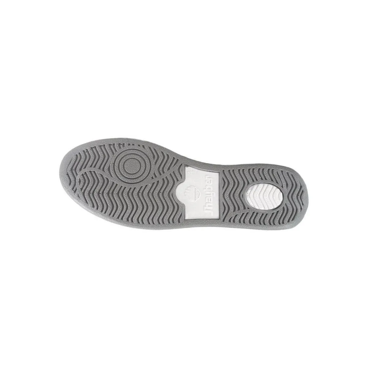 ZAPATILLA ALTA HOMBRE  NEW ATENAS BLANCA 33048