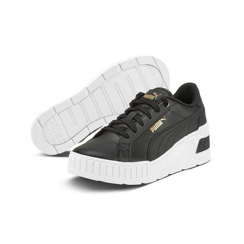 Zapatilla Casual Mujer Negro Puma