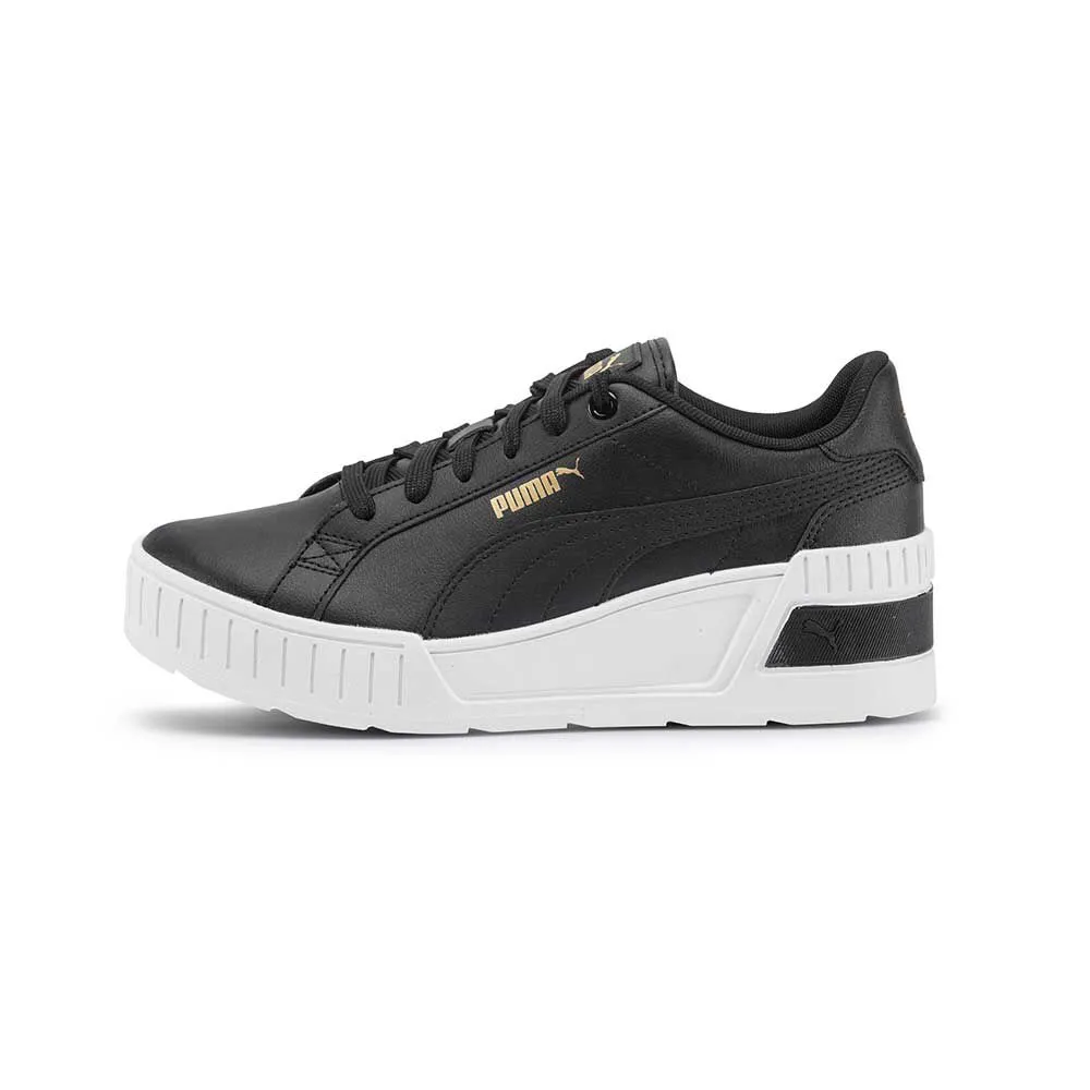 Zapatilla Casual Mujer Negro Puma