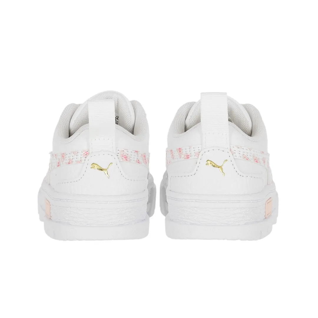 Zapatilla Puma Bebu00e9 Mayze Wild White/Prism Pink