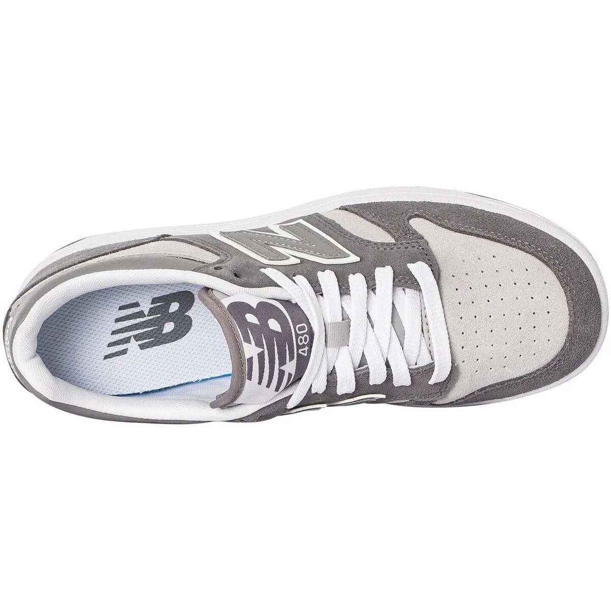 Zapatillas 480 De Ante