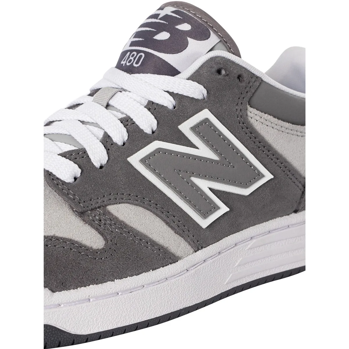 Zapatillas 480 De Ante
