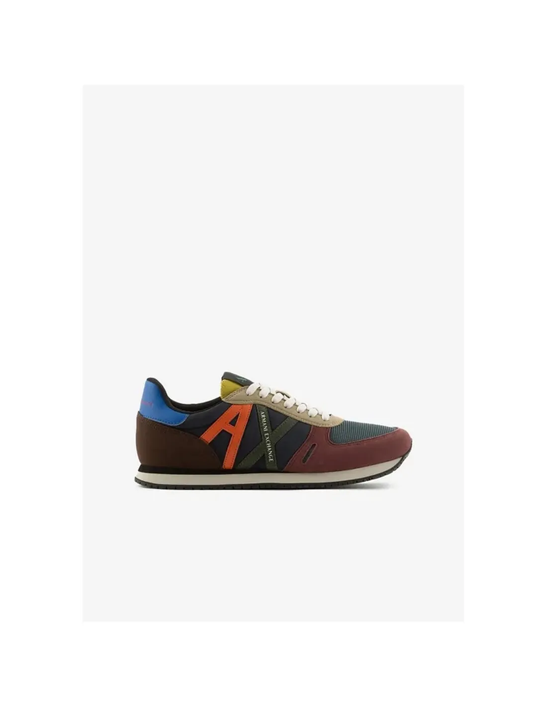 ZAPATILLAS ARMANI EXCHANGE MULTICOLOR  ECOOL