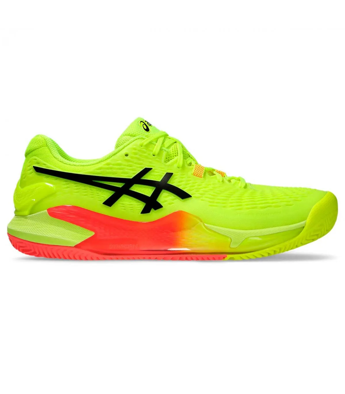 ZAPATILLAS ASICS GELRESOLUTION 9 CLAY PARIS