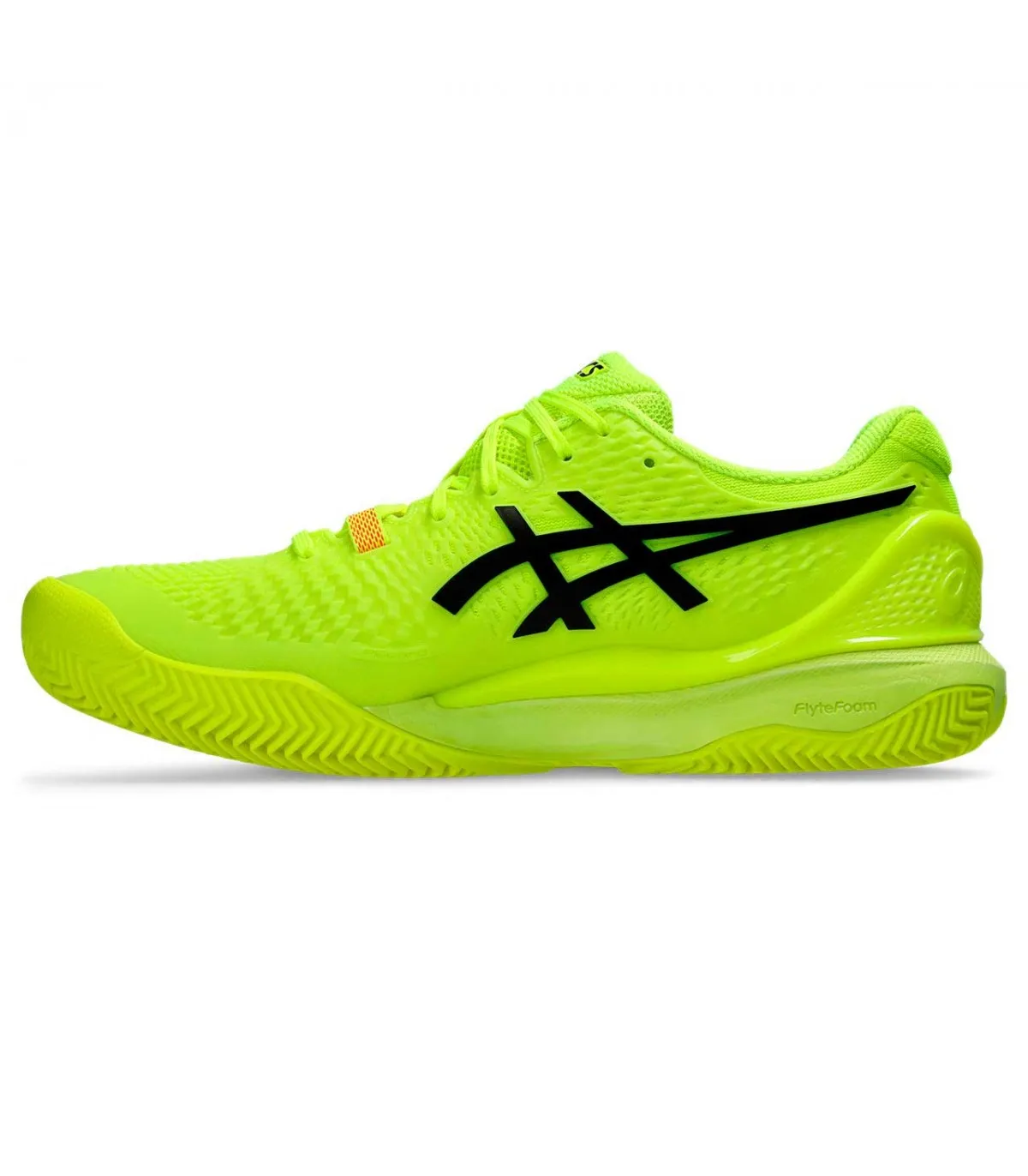 ZAPATILLAS ASICS GELRESOLUTION 9 CLAY PARIS