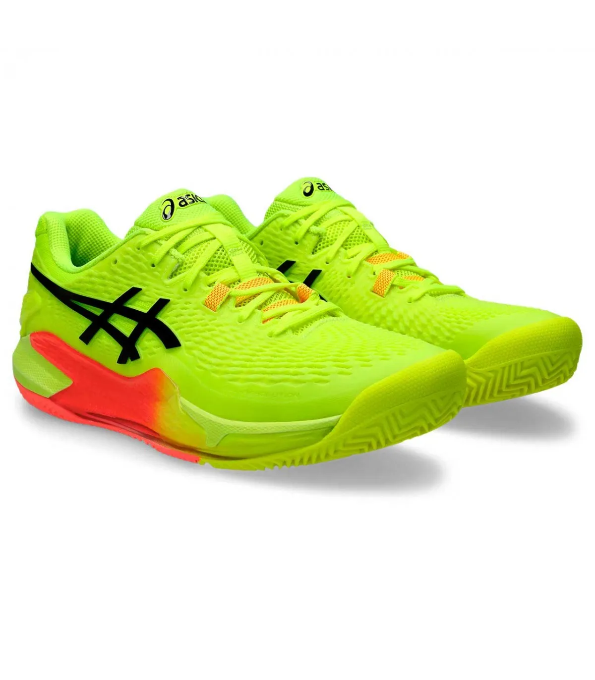 ZAPATILLAS ASICS GELRESOLUTION 9 CLAY PARIS