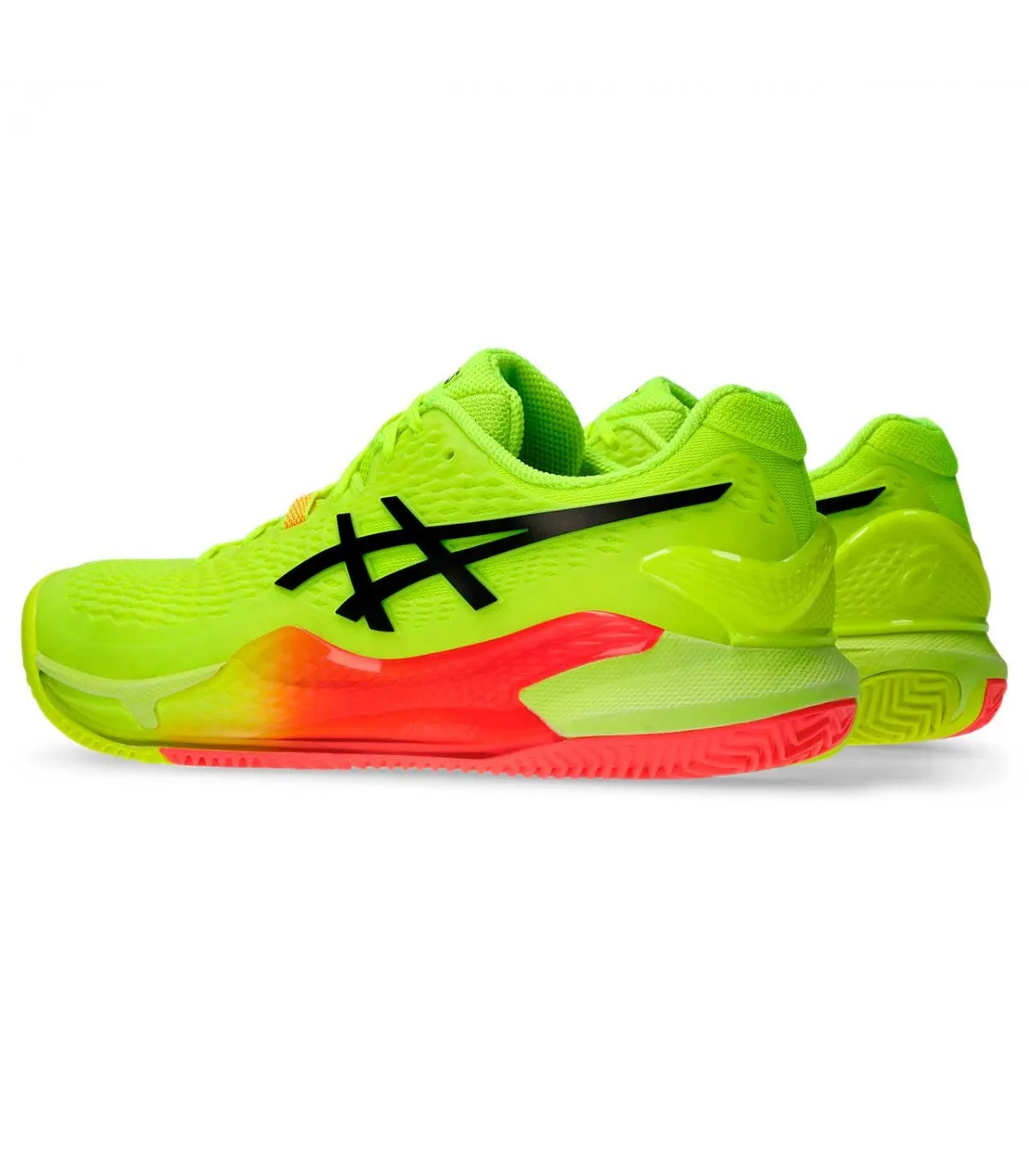 ZAPATILLAS ASICS GELRESOLUTION 9 CLAY PARIS