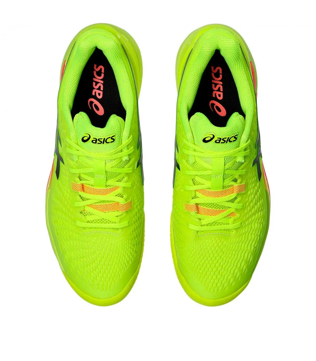 ZAPATILLAS ASICS GELRESOLUTION 9 CLAY PARIS