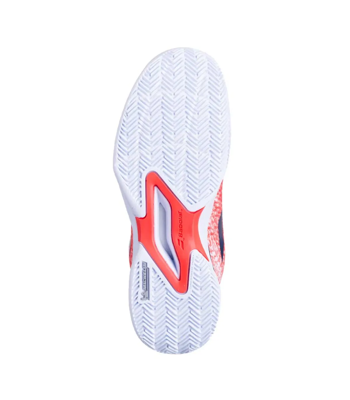 Zapatillas Babolat Jet Mach 3 Clay Junior