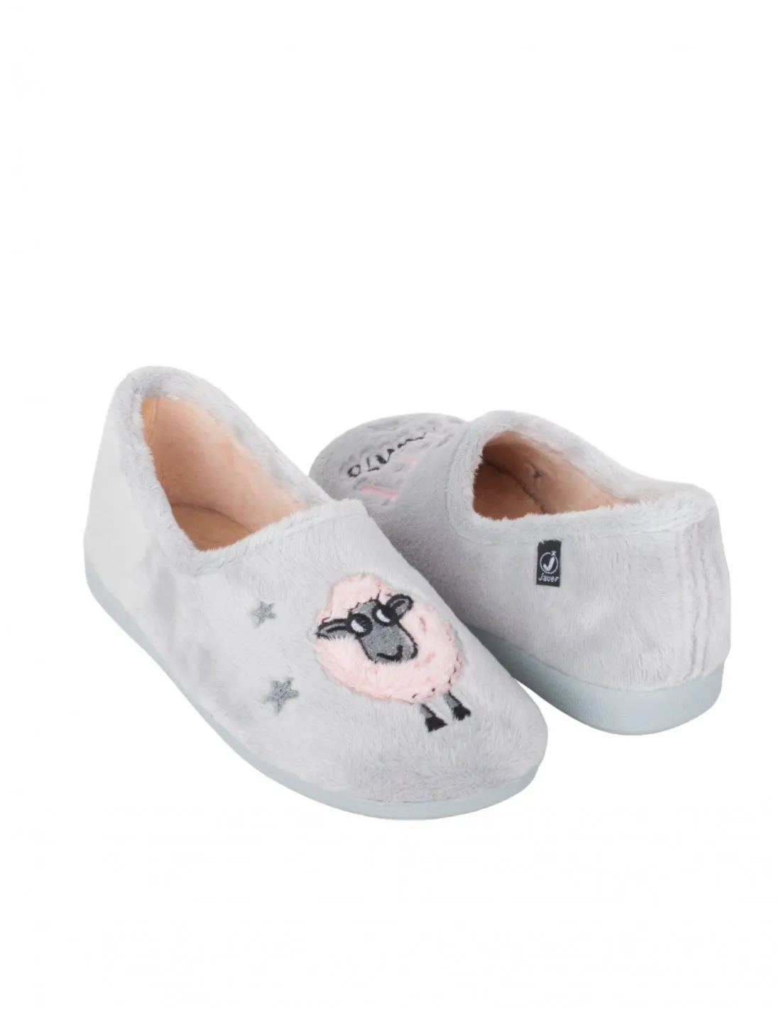 Zapatillas Casa Cerradas Oveja