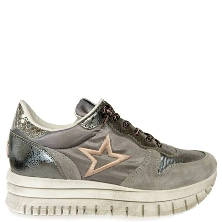 ZAPATILLAS CETTI C1301 SRA PLOMO