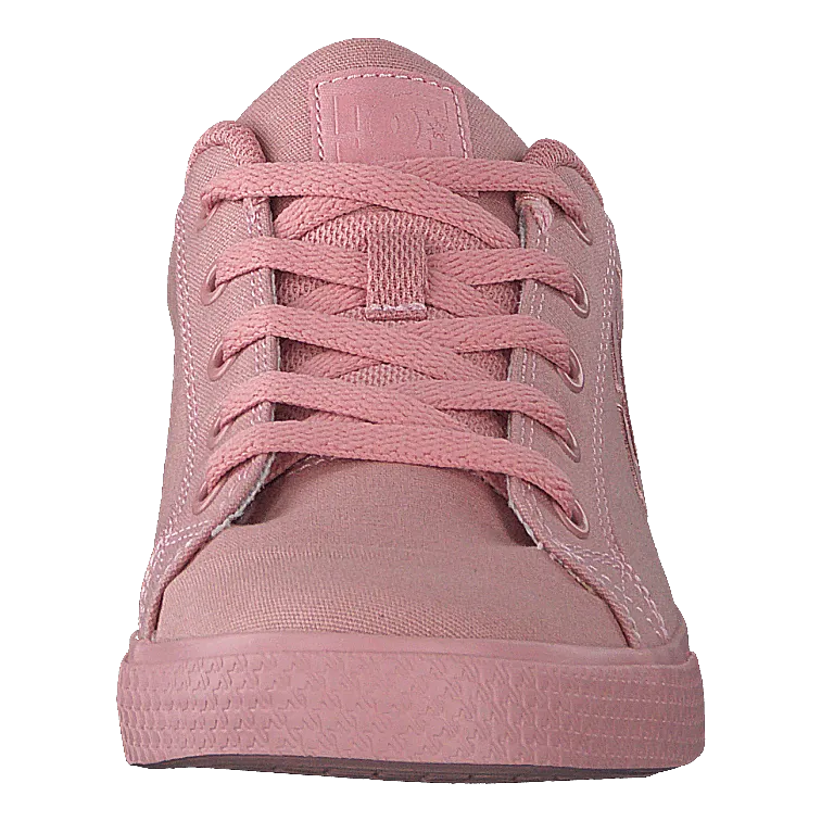 Zapatillas Dc Chelsea Tx Rose