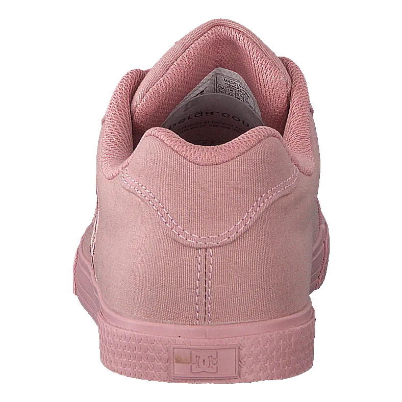 Zapatillas Dc Chelsea Tx Rose