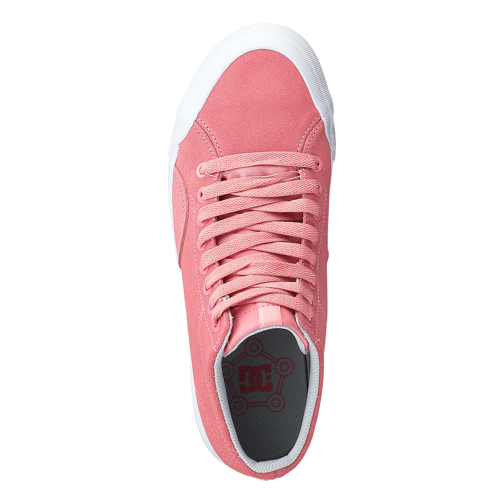 Zapatillas Dc Evan Hi Zero Se Pink