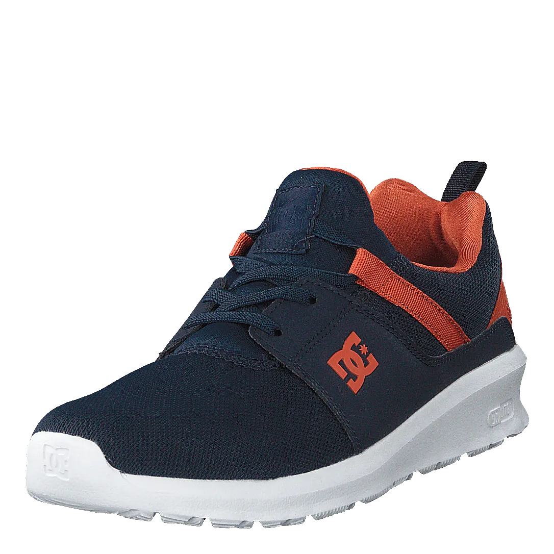 Zapatillas Dc Heathrow Indigo