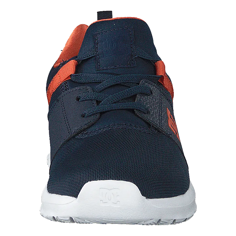 Zapatillas Dc Heathrow Indigo