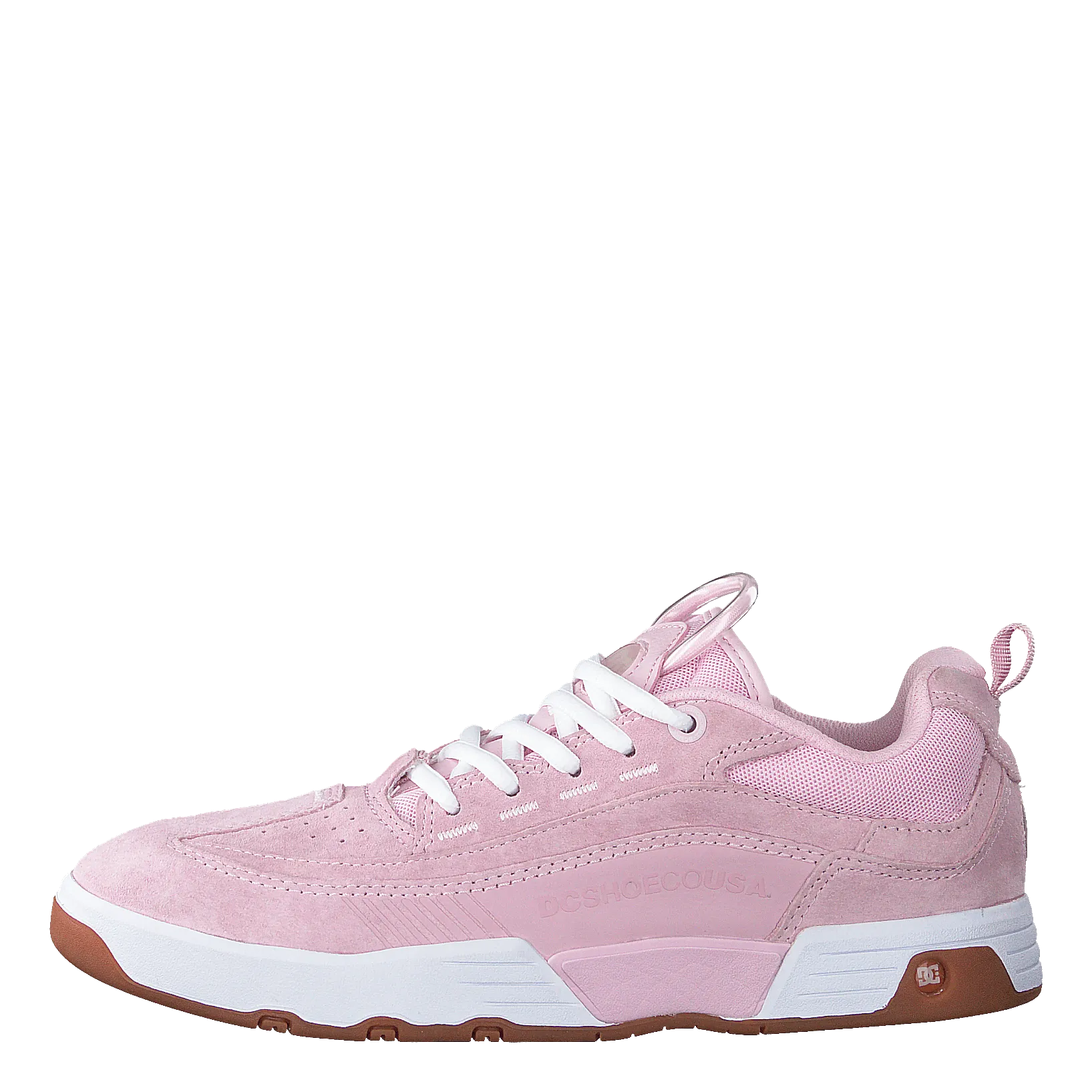 Zapatillas Dc Legacy 98 Slim Pink