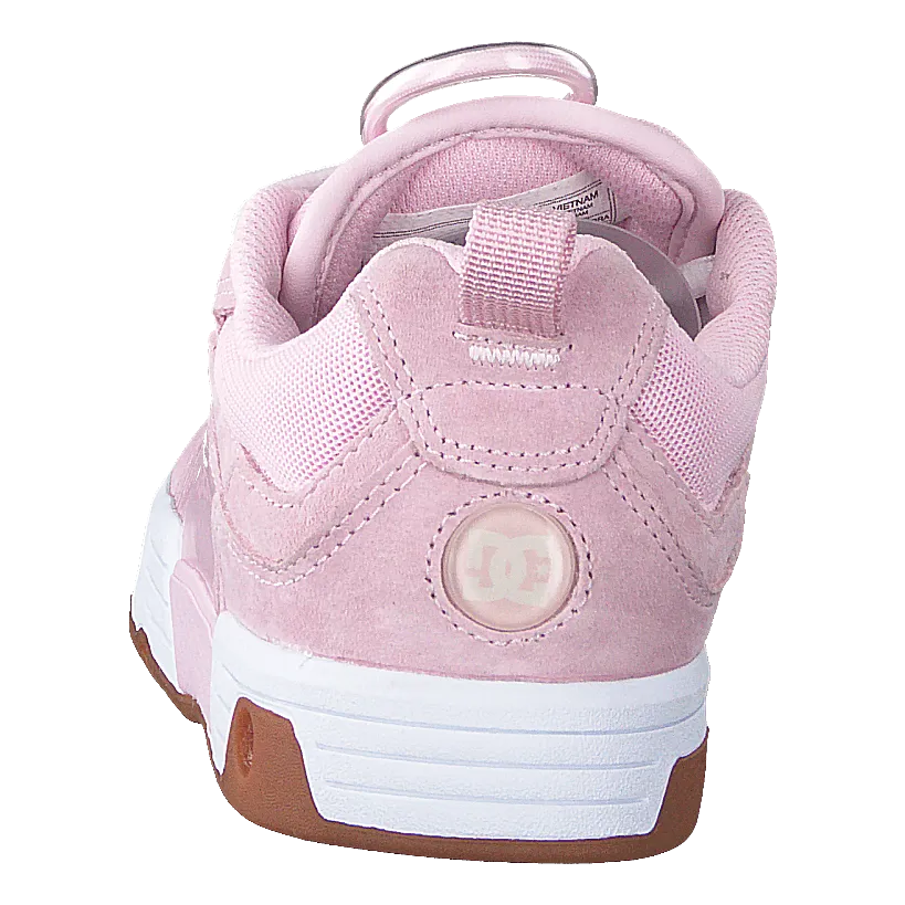 Zapatillas Dc Legacy 98 Slim Pink