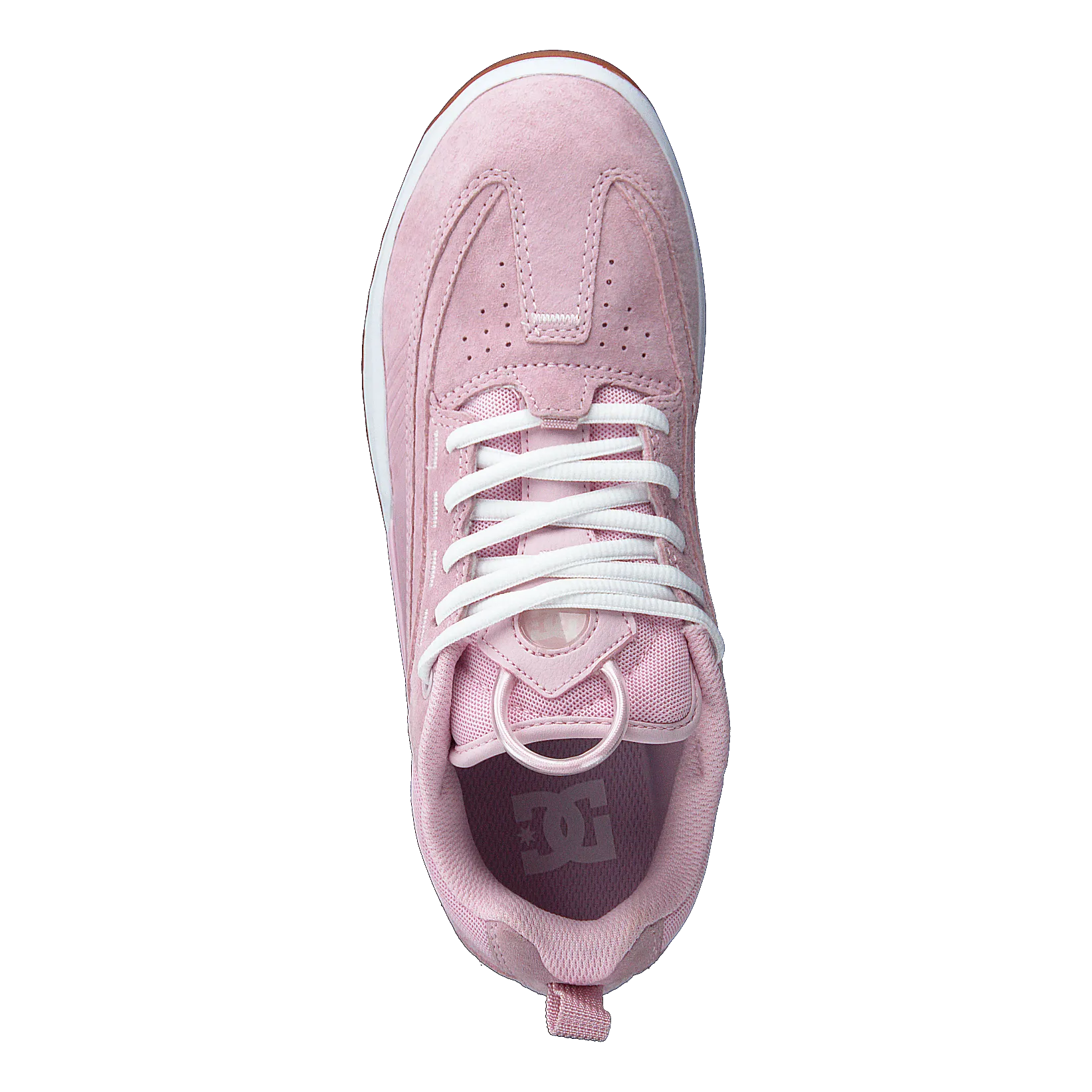 Zapatillas Dc Legacy 98 Slim Pink