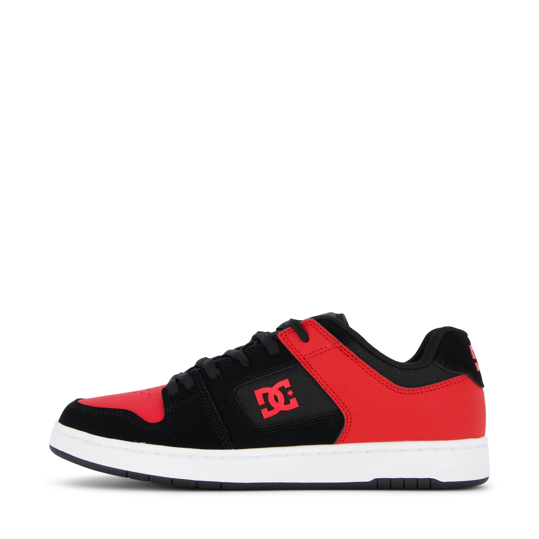 Zapatillas Dc Manteca 4 Black/athletic Red