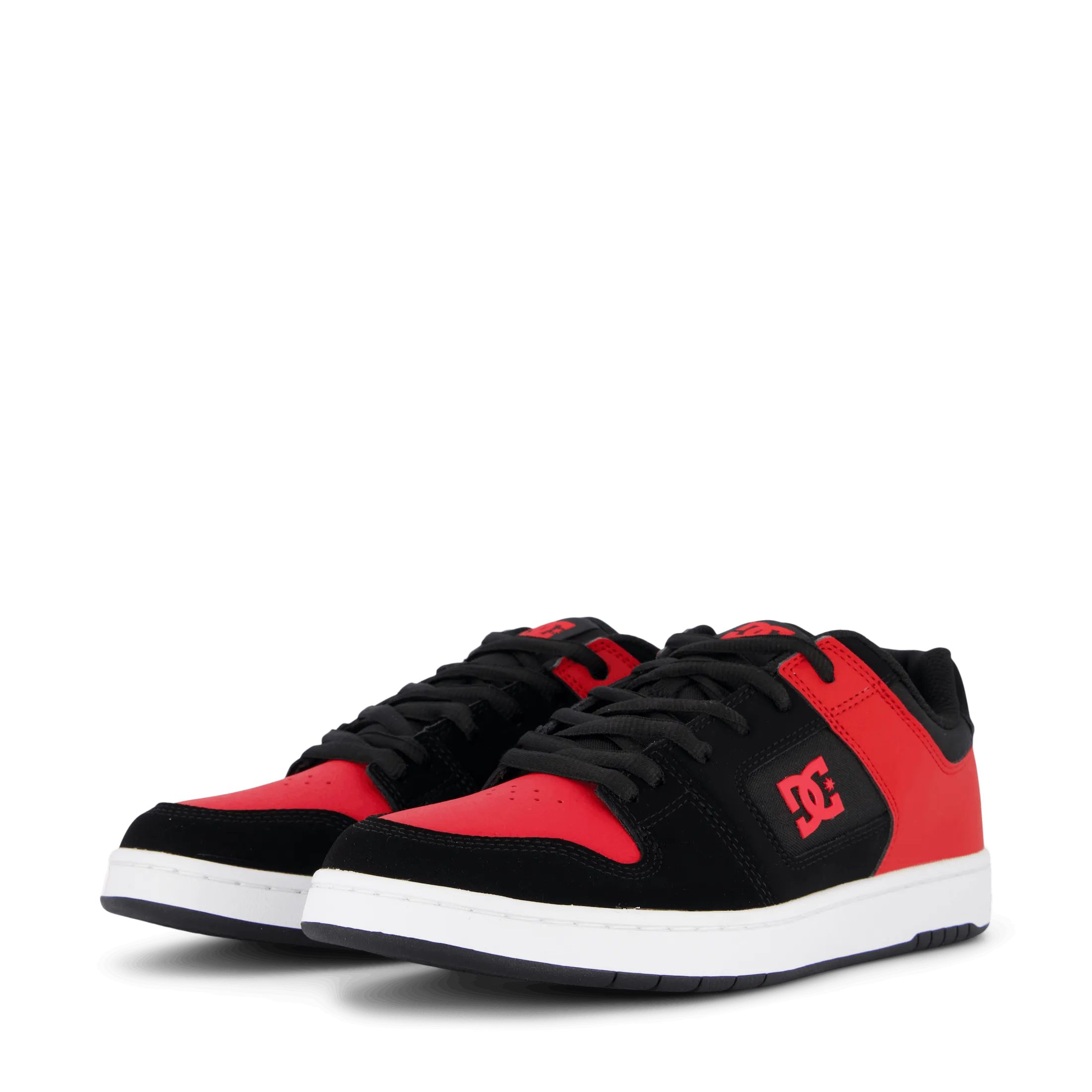 Zapatillas Dc Manteca 4 Black/athletic Red