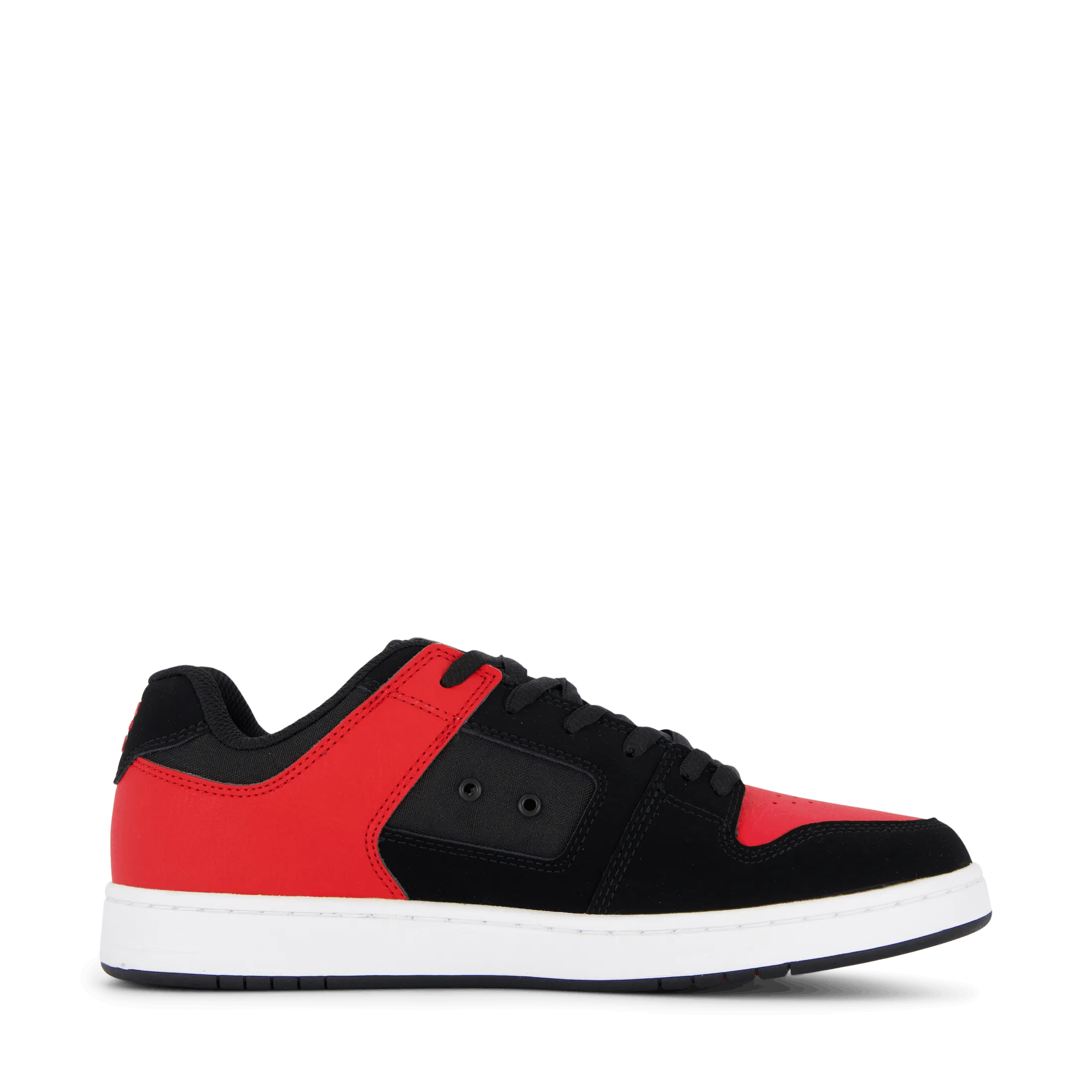Zapatillas Dc Manteca 4 Black/athletic Red