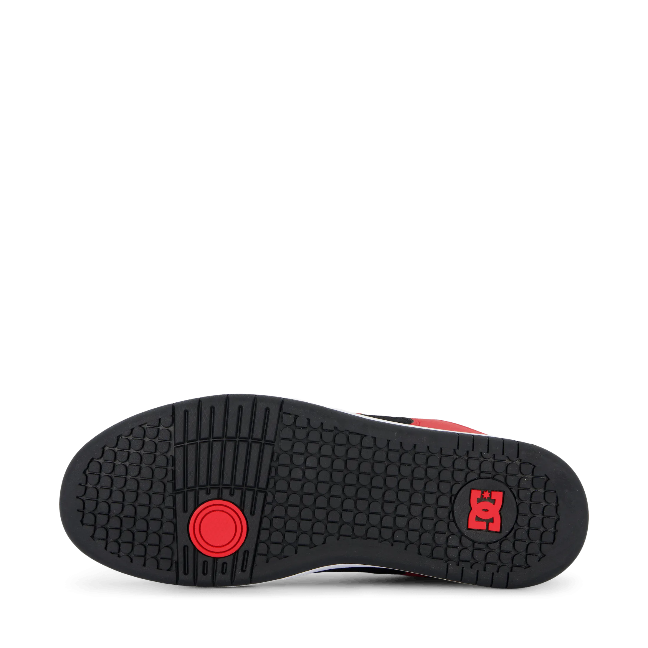 Zapatillas Dc Manteca 4 Black/athletic Red