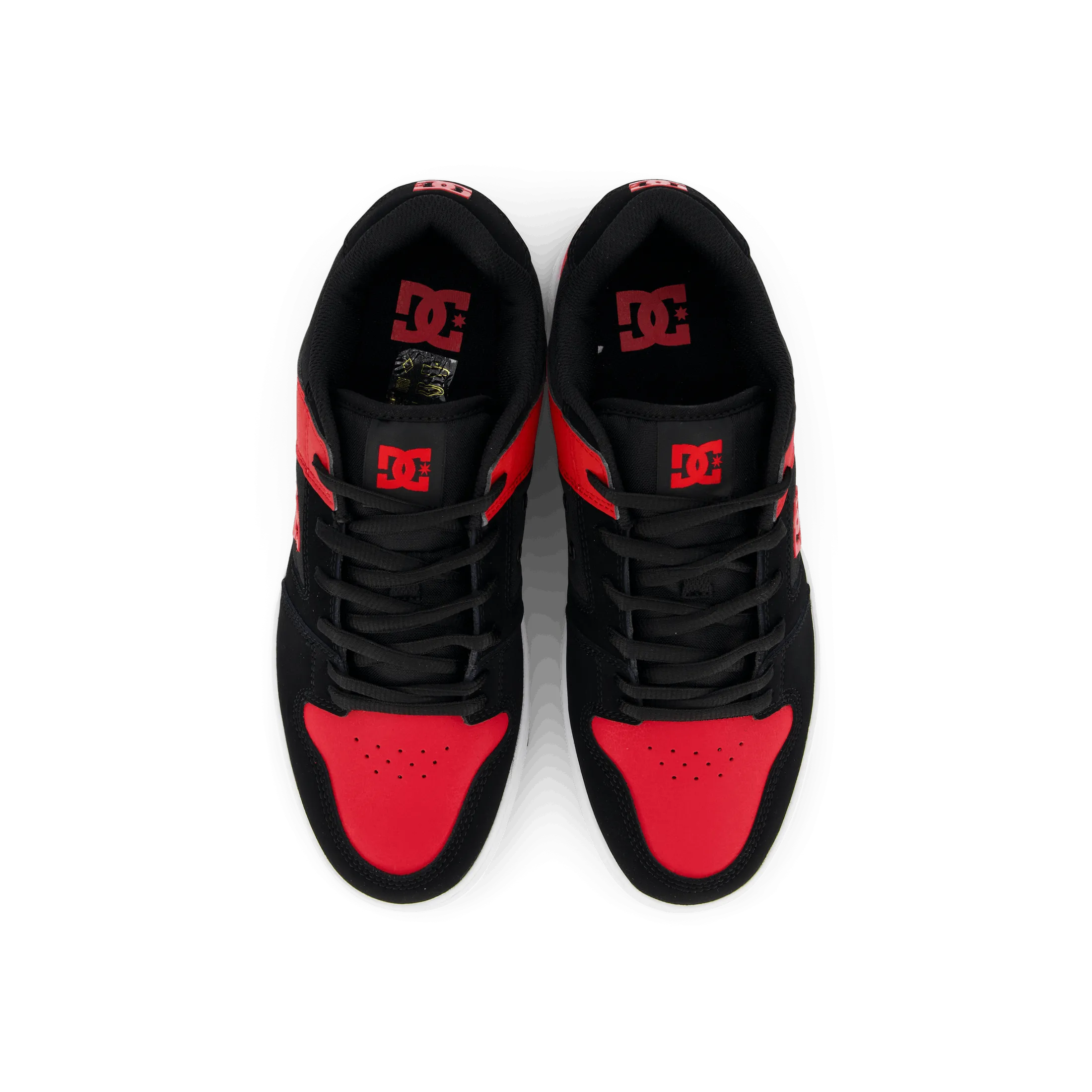 Zapatillas Dc Manteca 4 Black/athletic Red