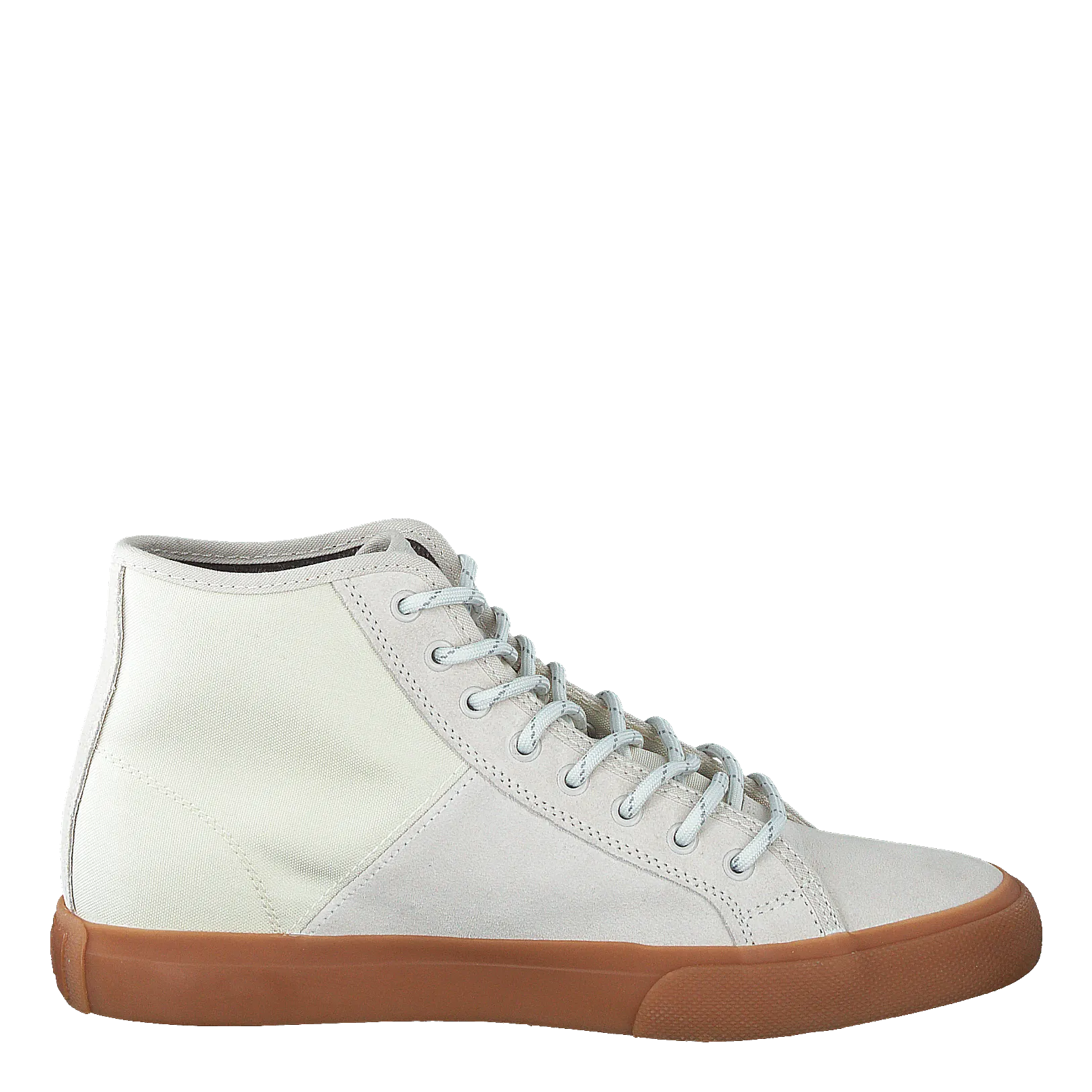 Zapatillas Dc Manual Hi Wnt Off White/gum