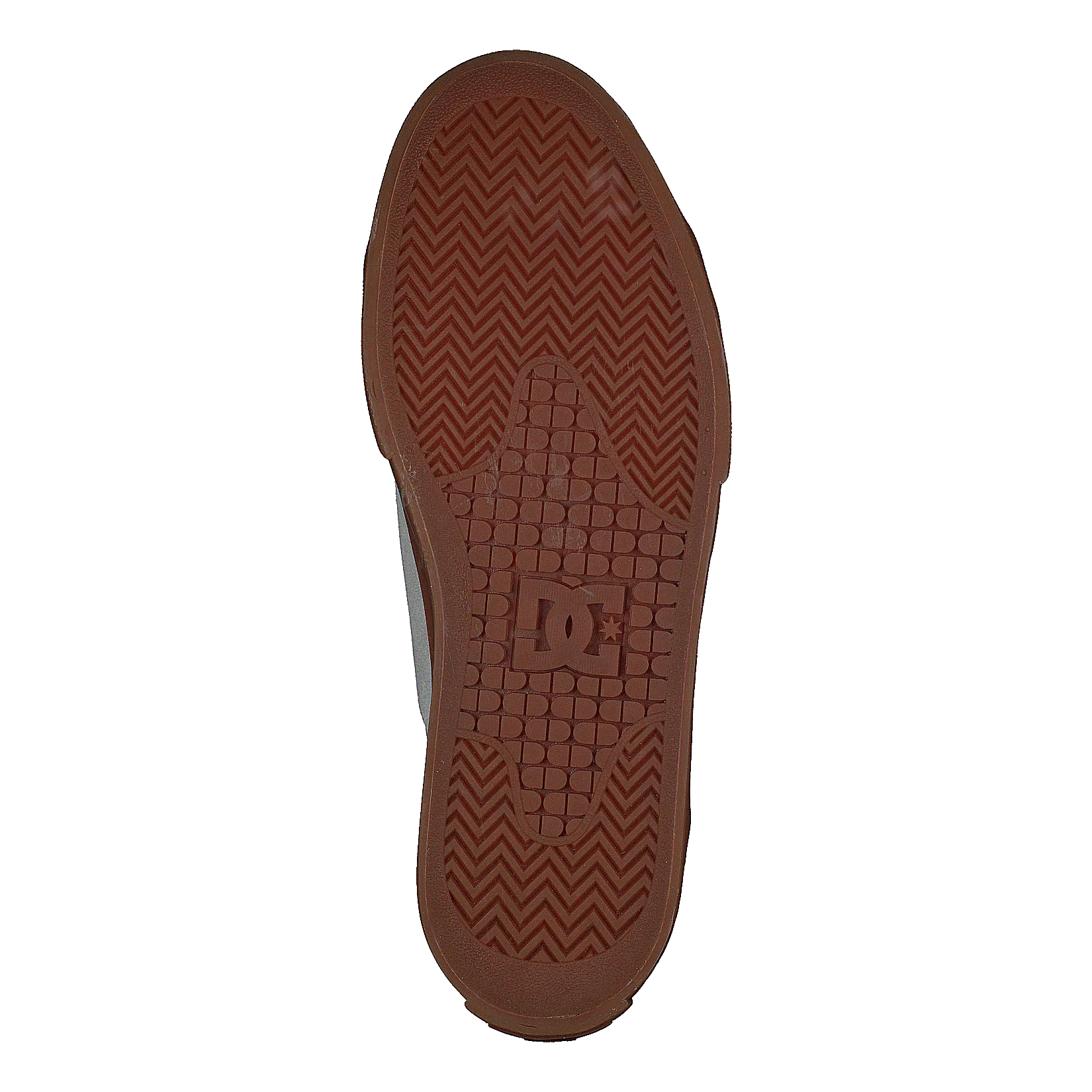Zapatillas Dc Manual Hi Wnt Off White/gum