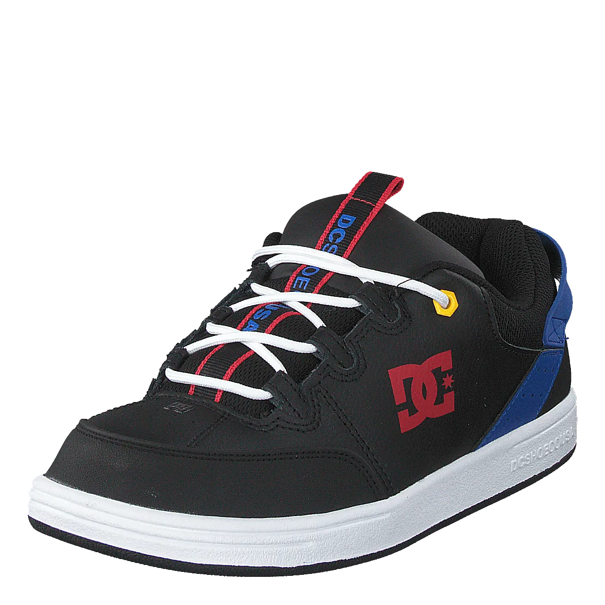 Zapatillas Dc Syntax Black/blue/red