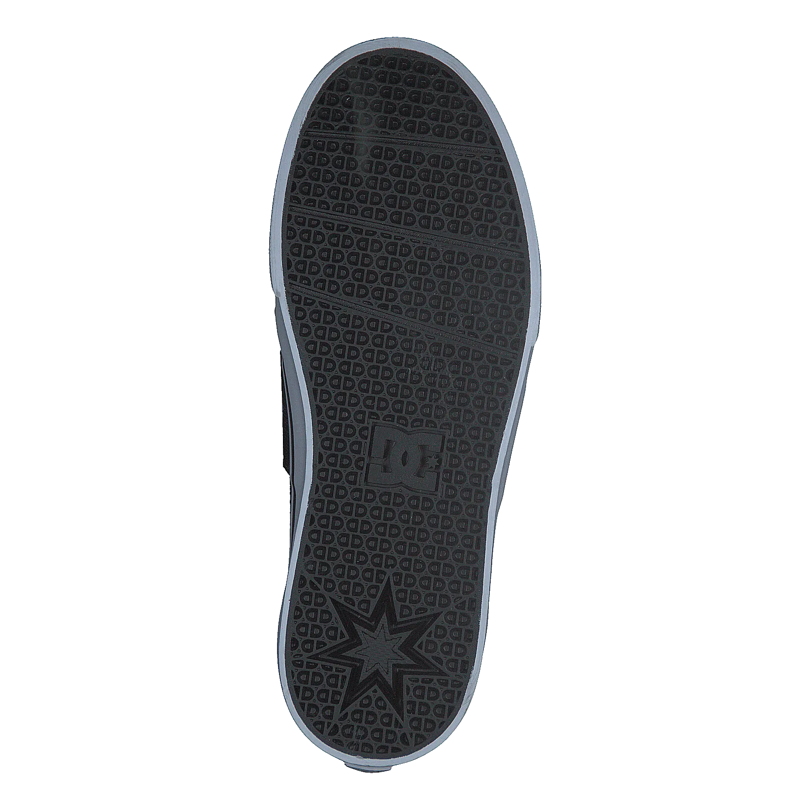 Zapatillas Dc Trase Tx Sp Black/white