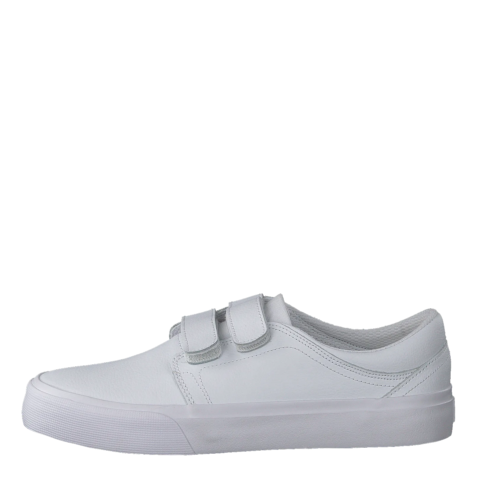 Zapatillas Dc Trase V Se White/White/Athletic Red