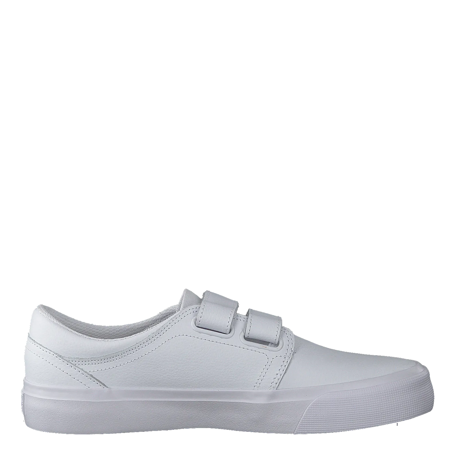 Zapatillas Dc Trase V Se White/White/Athletic Red