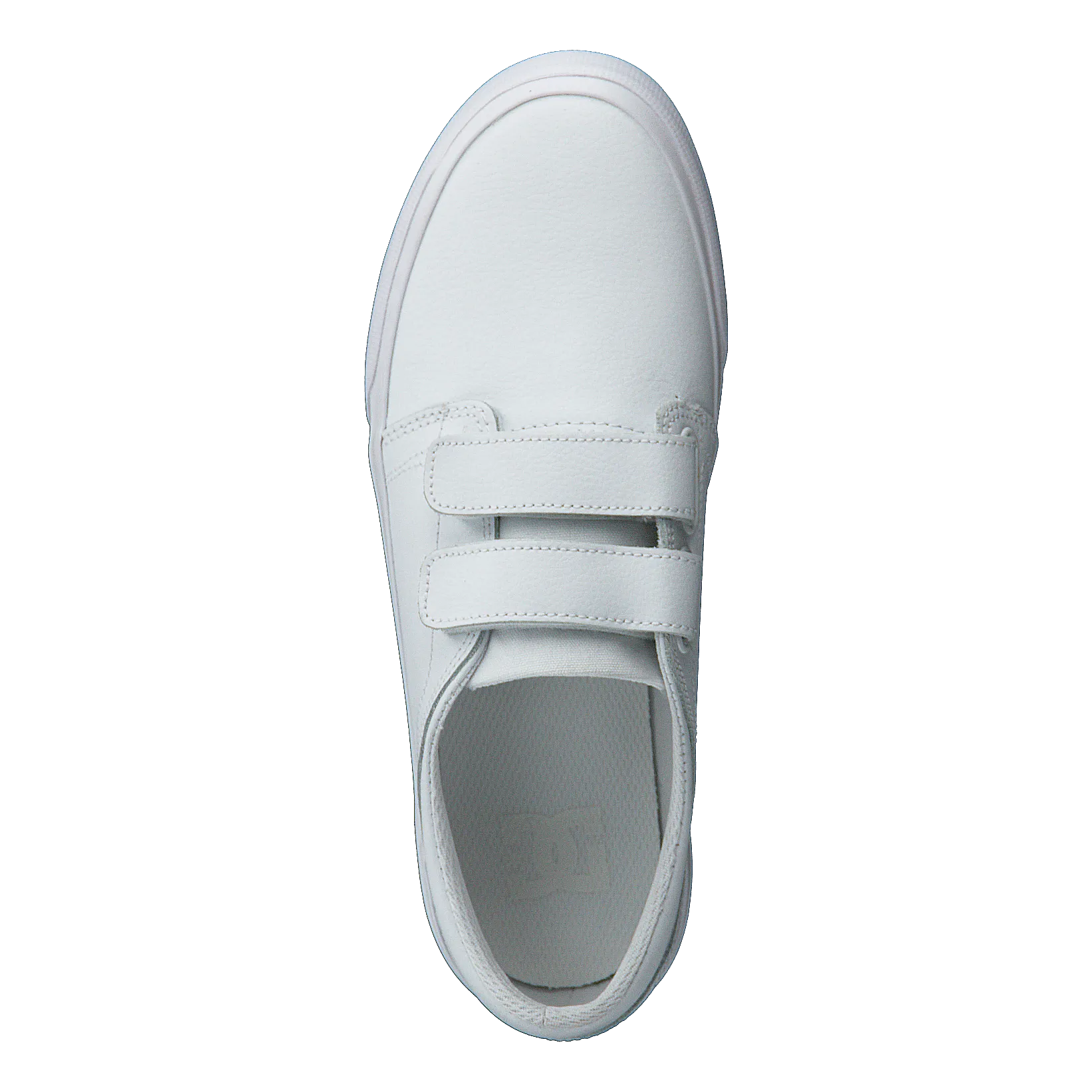 Zapatillas Dc Trase V Se White/White/Athletic Red