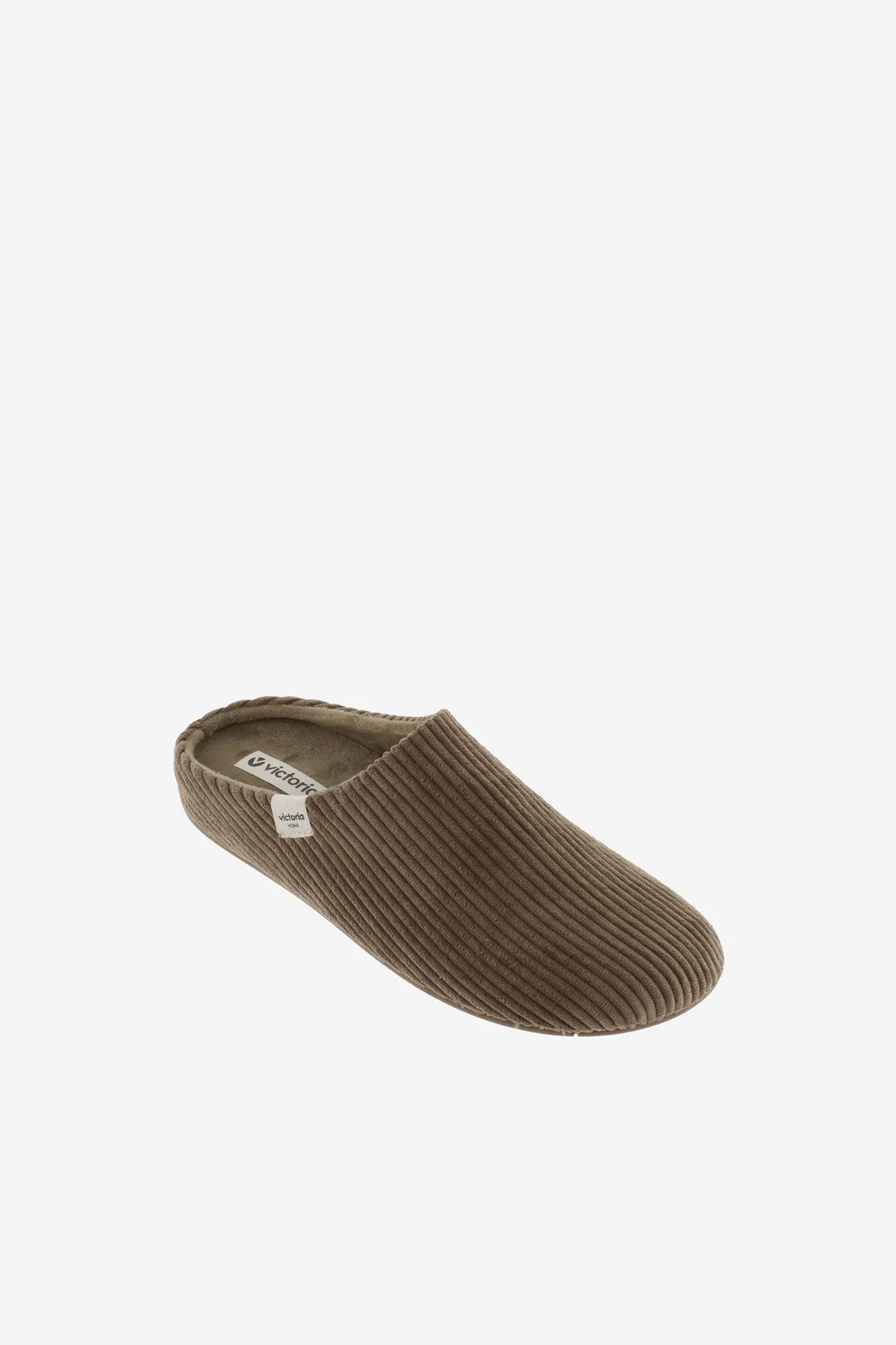 Zapatillas de casa de pana