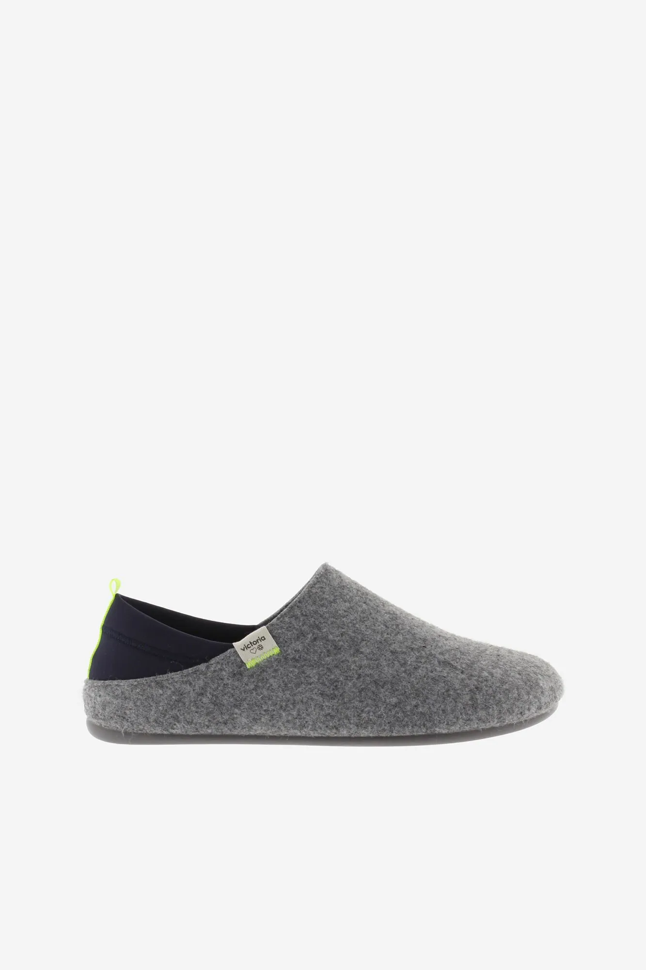 Zapatillas de casa fieltro