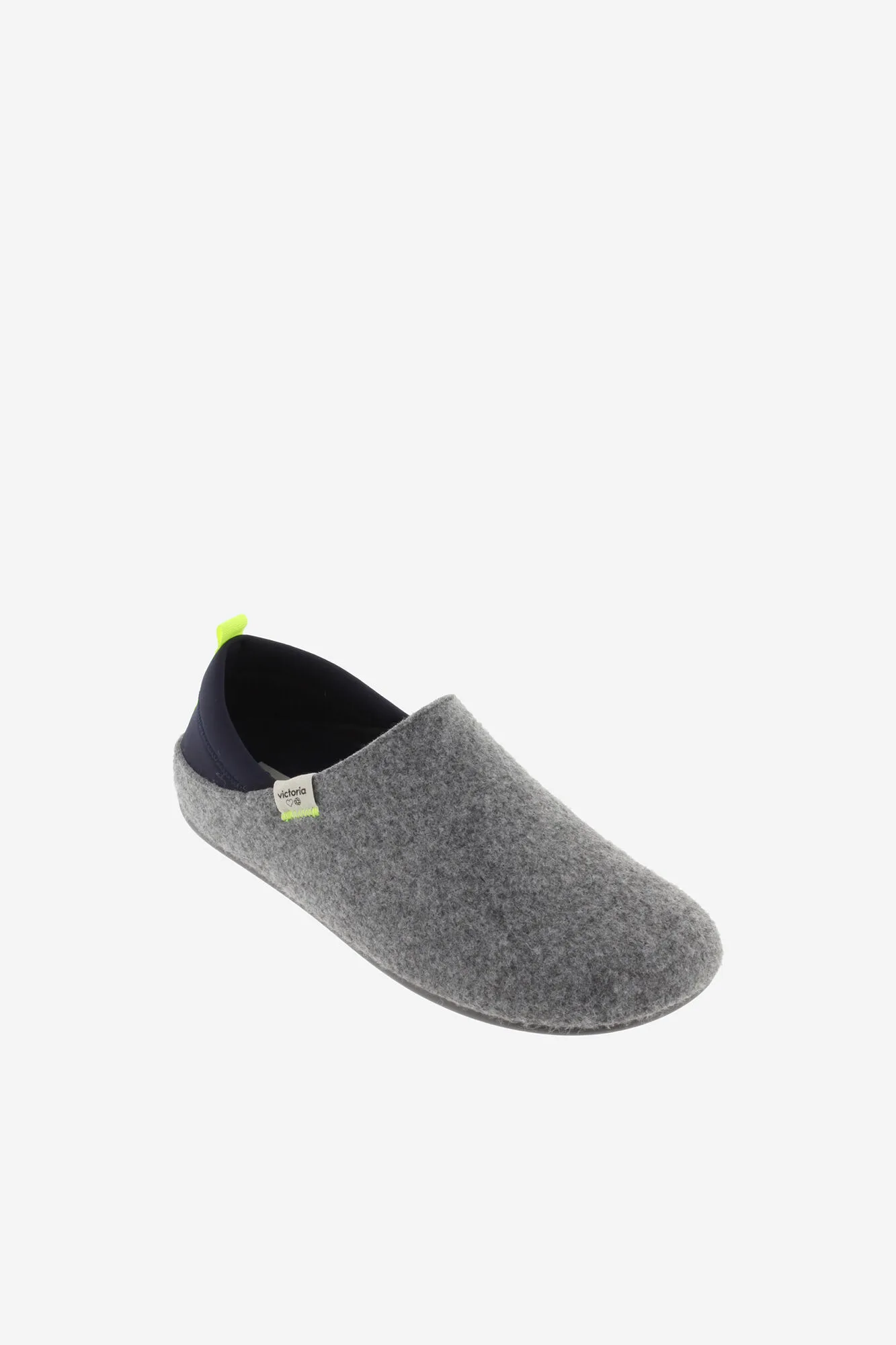 Zapatillas de casa fieltro