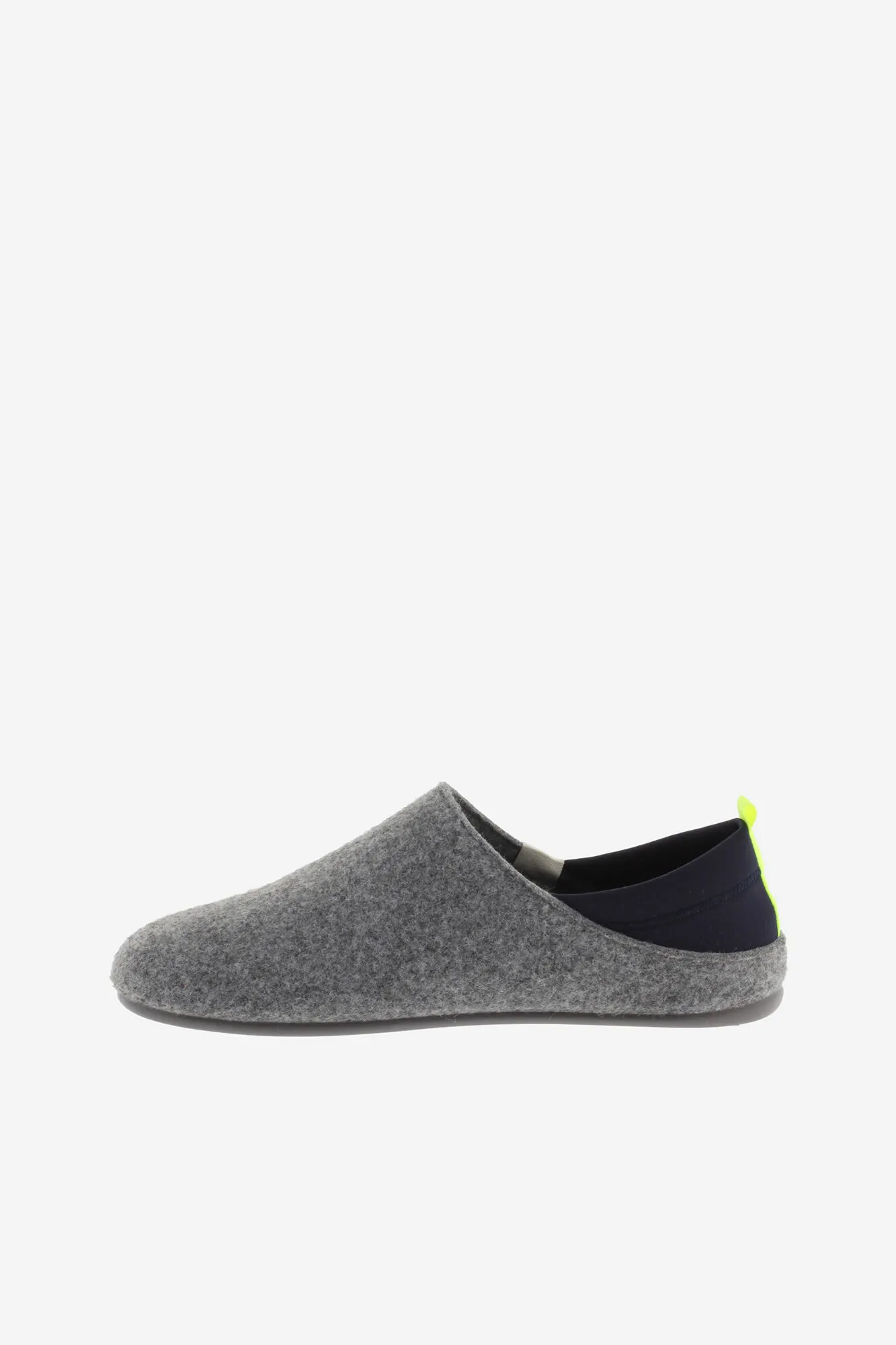 Zapatillas de casa fieltro
