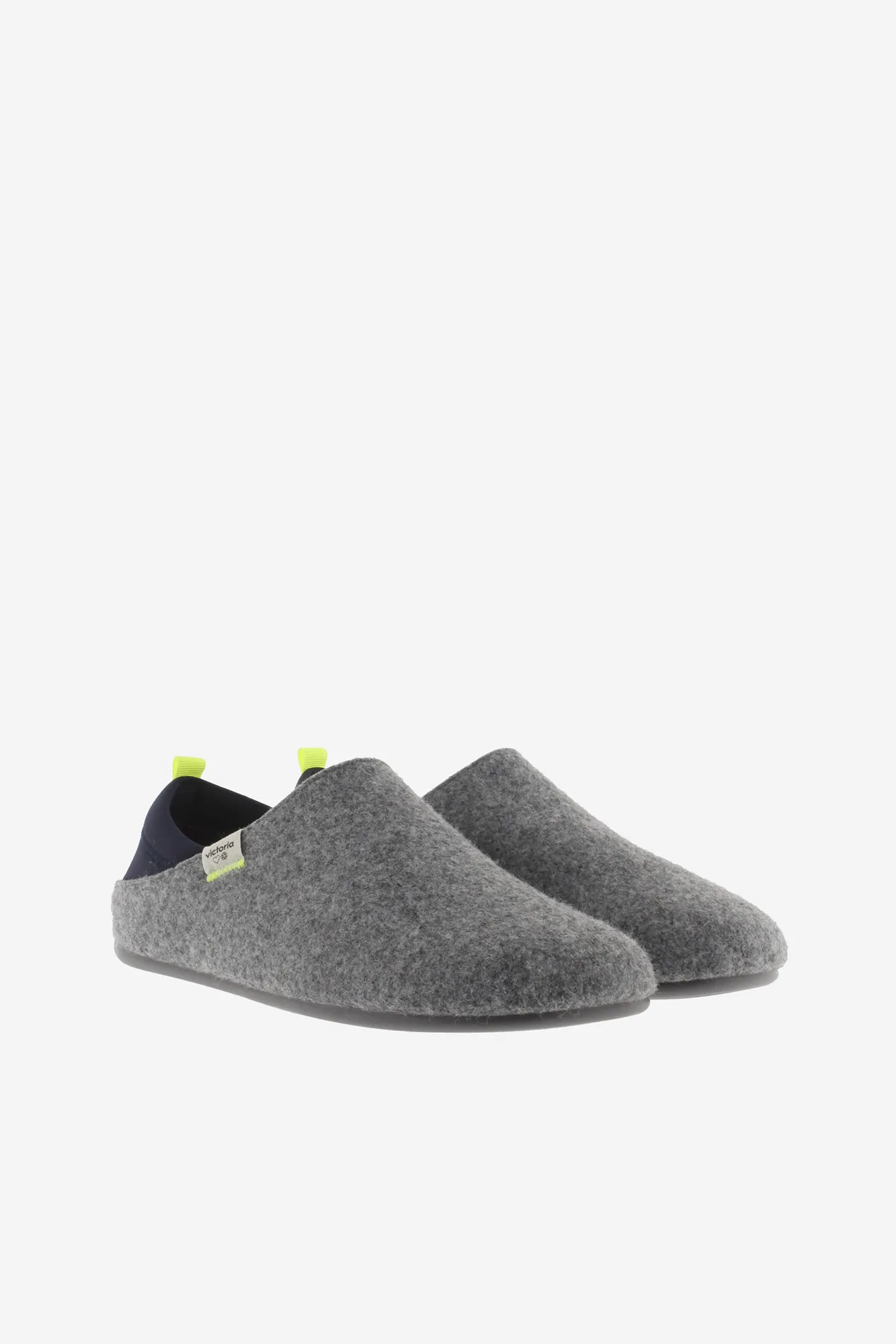 Zapatillas de casa fieltro