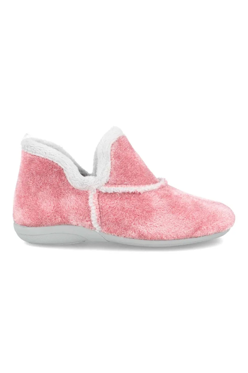 Zapatillas de casa mujer Be Relax 3080 Rosa