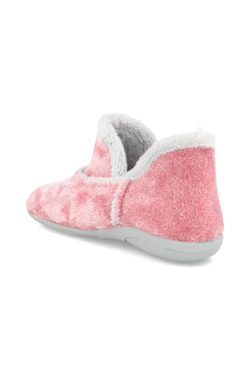 Zapatillas de casa mujer Be Relax 3080 Rosa